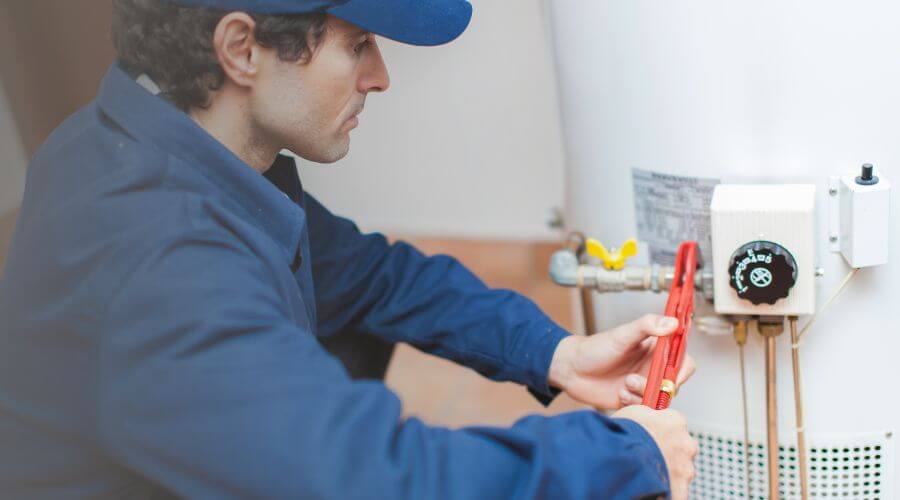 Professional water heater repair in Mississippi State, MS